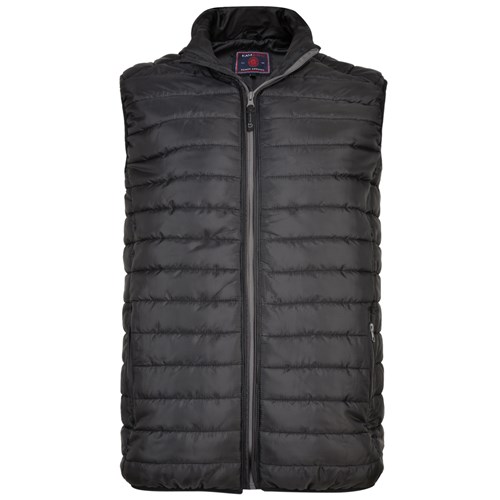 KAM Quilted Vest